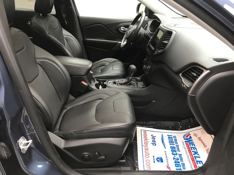 2021 Jeep Cherokee Latitude LuxImage 16