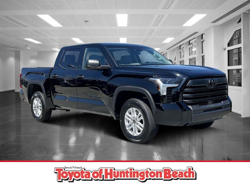 2024 Toyota Tundra SR5Image 1