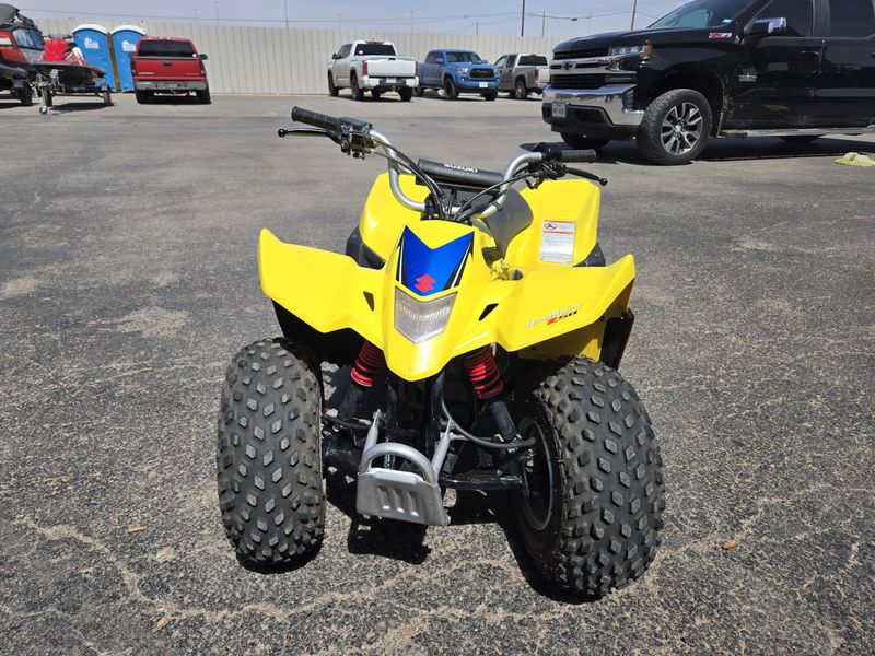 USED 2023 SUZUKI QUADSPORT Z50 Image 7
