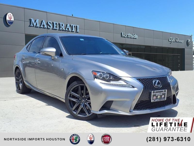 2015 Lexus IS 250 250Image 1