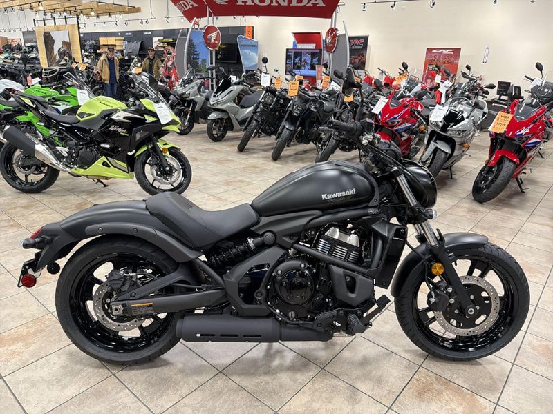 New 2026 Kawasaki VULCAN S Image 18