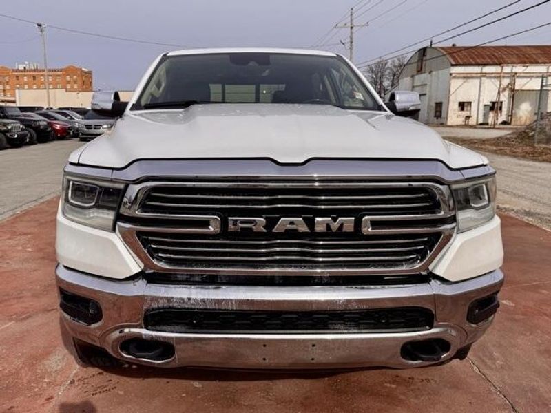 Used 2021 RAM 1500 LaramieImage 2
