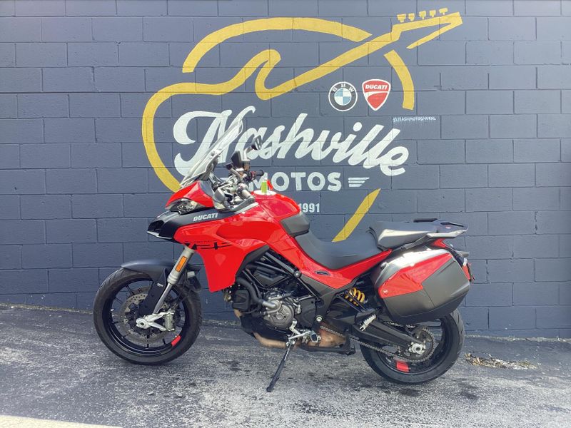 Used 2022 Ducati MULTISTRADA 950 