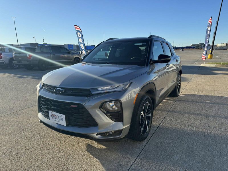 2023 Chevrolet Trailblazer RSImage 4