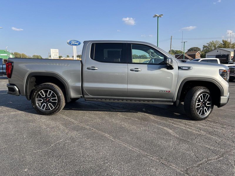 2026 Gmc Sierra 1500 AT4 photo 4