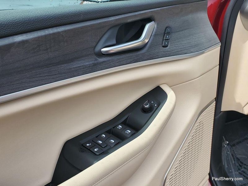 2025 Jeep Grand Cherokee L Limited 4x4Image 21