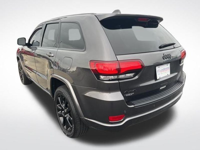 2020 Jeep Grand Cherokee Altitude