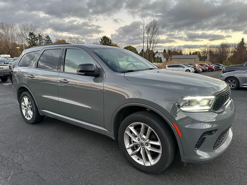 2024 Dodge Durango GTImage 1