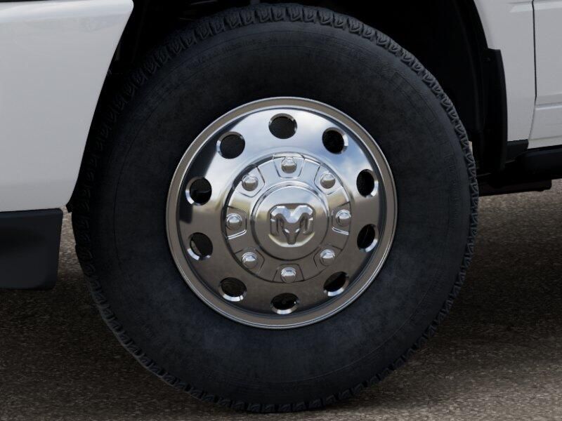 New 2026 RAM 3500 Laramie Crew Cab 4x4 8