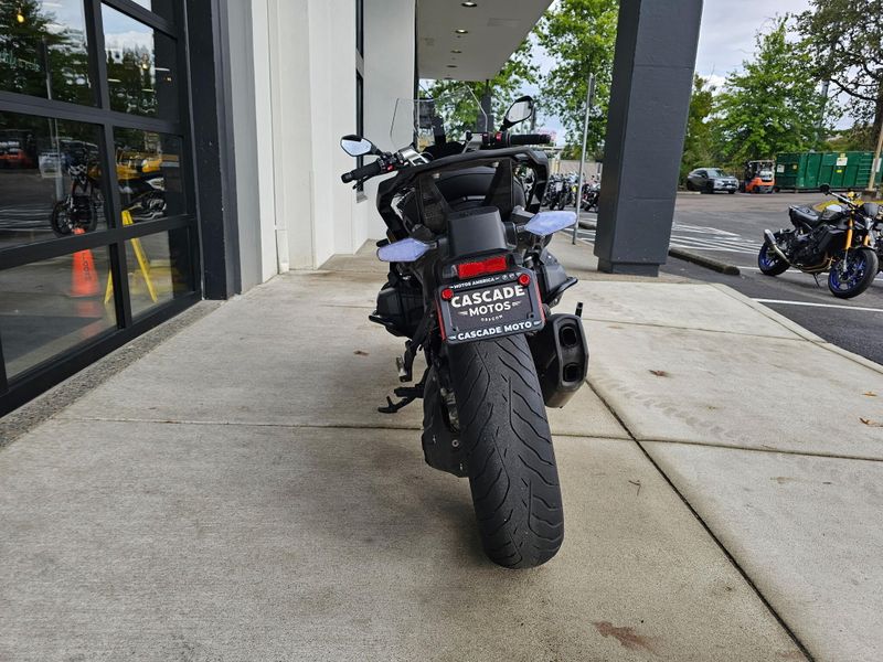 2026 BMW R 1300 RS - BLACK STORM METALLIC - TRIPLE BLACK