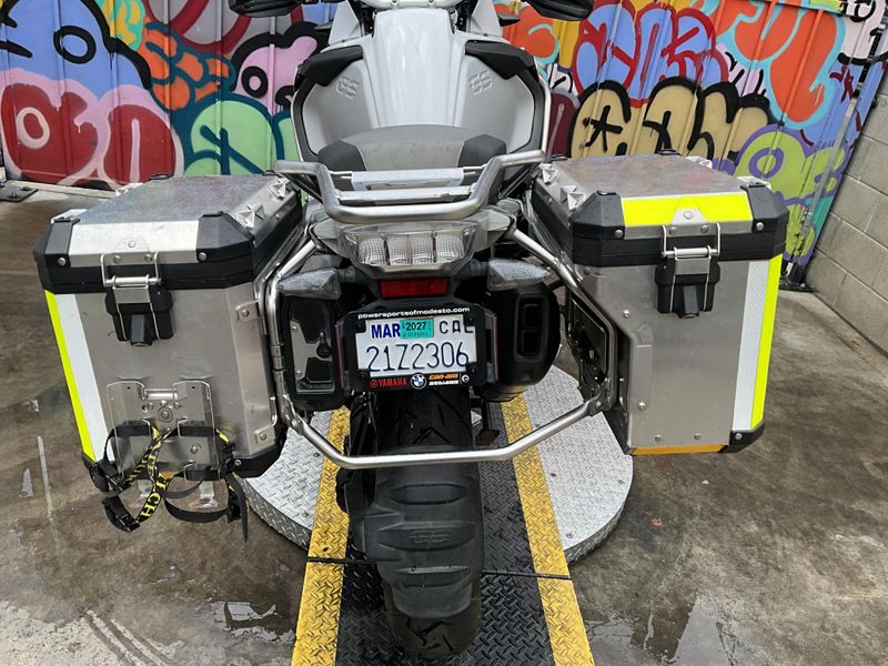 Used 2016 BMW R 1200 GS Adventure Image 13