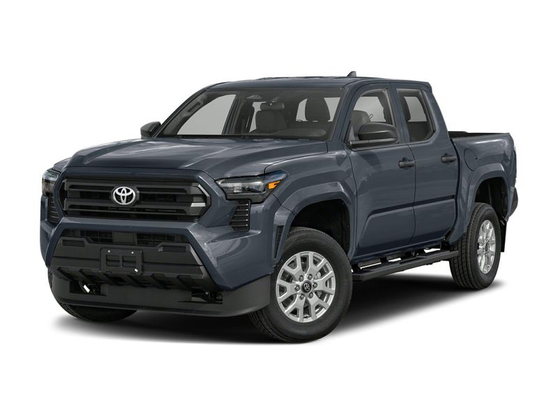 New 2026 Toyota Tacoma TRD SportImage 1