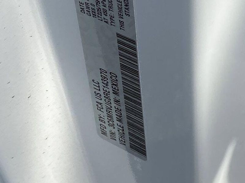 New 2024 RAM Promaster 3500 Tradesman Cargo Van High Roof 159