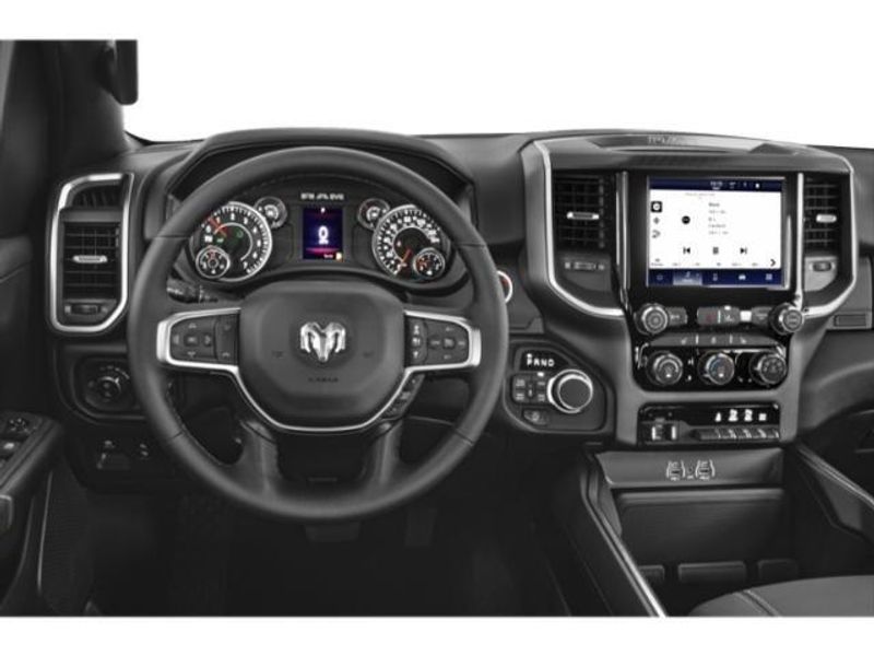 New 2026 RAM 1500 Big Horn