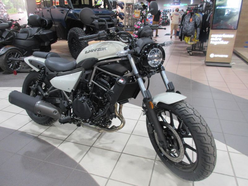NEW 2026 KAWASAKI ELIMINATOR Image 1