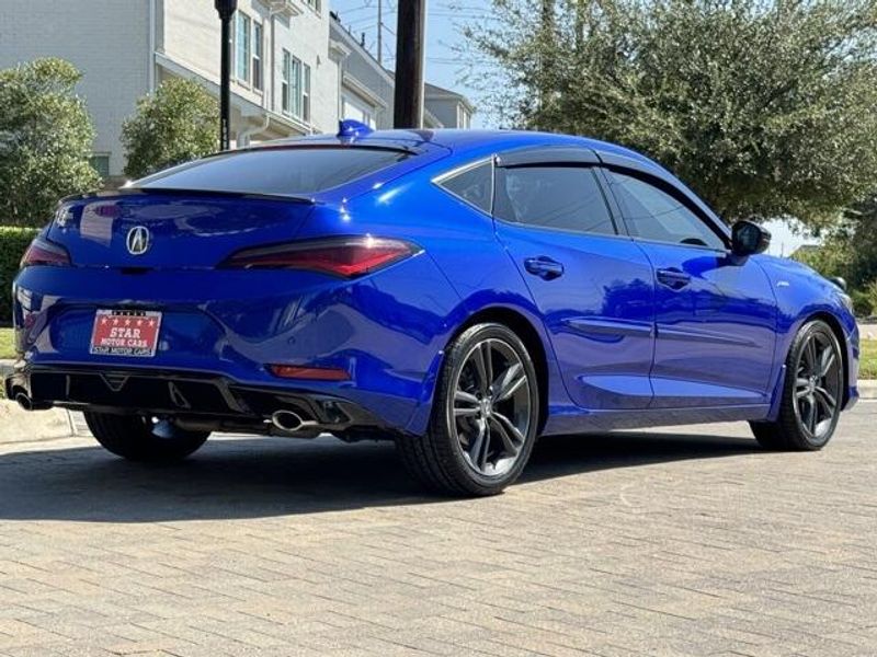 2023 Acura Integra A-Spec Tech PackageImage 13