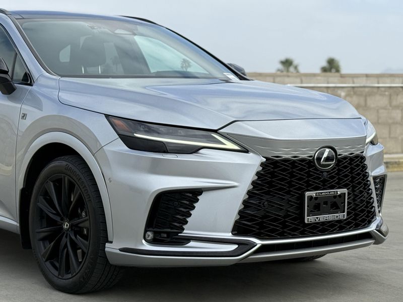 2023 Lexus RX 500h F SPORT PerformanceImage 3