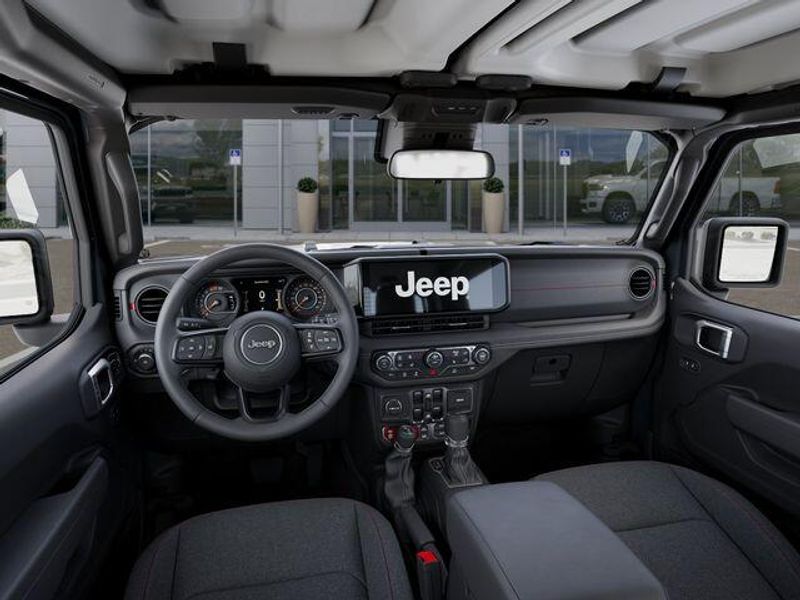 New 2026 Jeep Wrangler 4-door RubiconImage 14