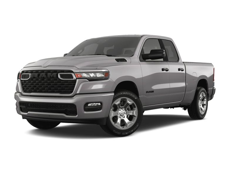 2025 RAM 1500 Tradesman Quad Cab 4x2 6