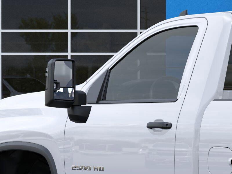 New 2024 Chevrolet Silverado 2500HD Work TruckImage 12