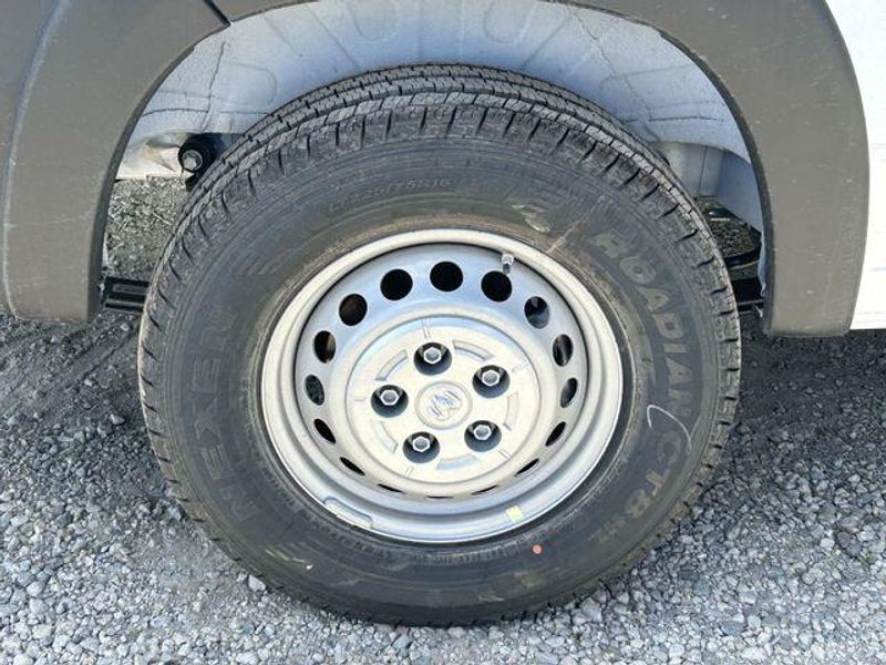 New 2025 RAM Promaster 3500 Tradesman Cargo Van Super High Roof 159