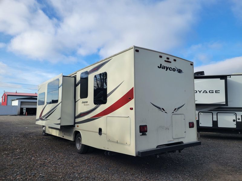 Used 2016 Jayco RedHawk 29XK Image 3