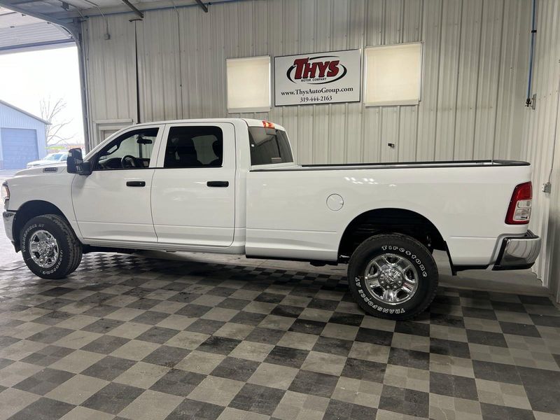 2024 RAM 2500 Tradesman Crew Cab 4x4 8