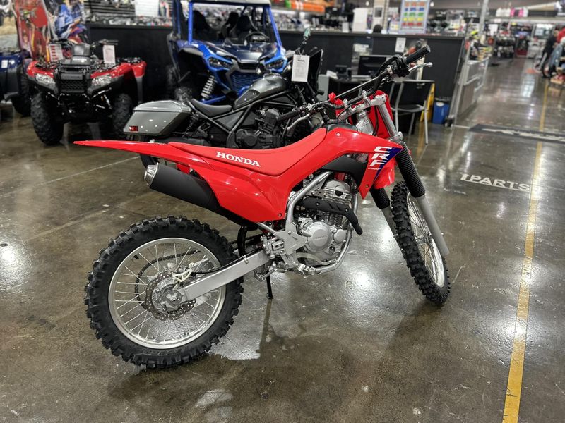 2024 Honda CRF250F Image 11