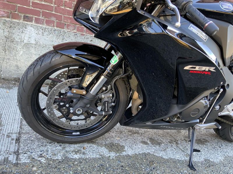 2014 Honda CBR1000RR