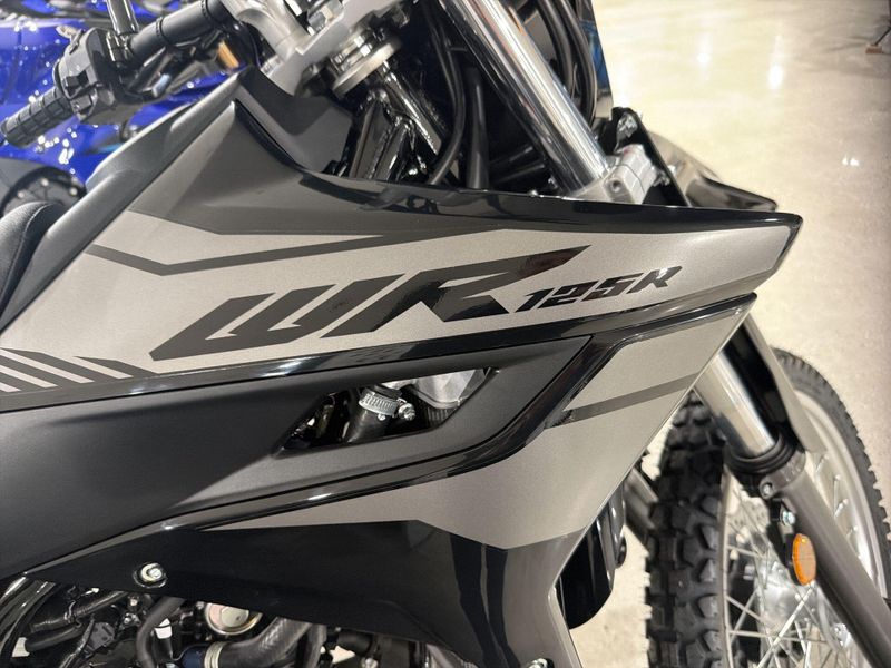 New 2026 Yamaha WR125R Image 28