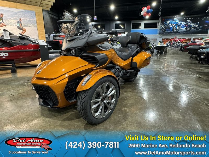 2024 Can-Am SPYDER F3 LIMITED SPECIAL SERIES (SE6)Image 30