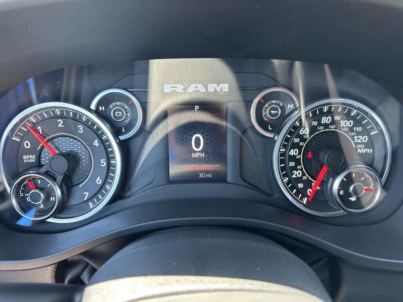 2025 RAM 1500 Big HornImage 19