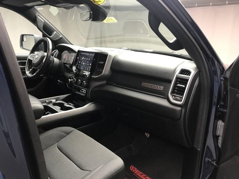 Used 2022 RAM 1500 Big HornImage 24