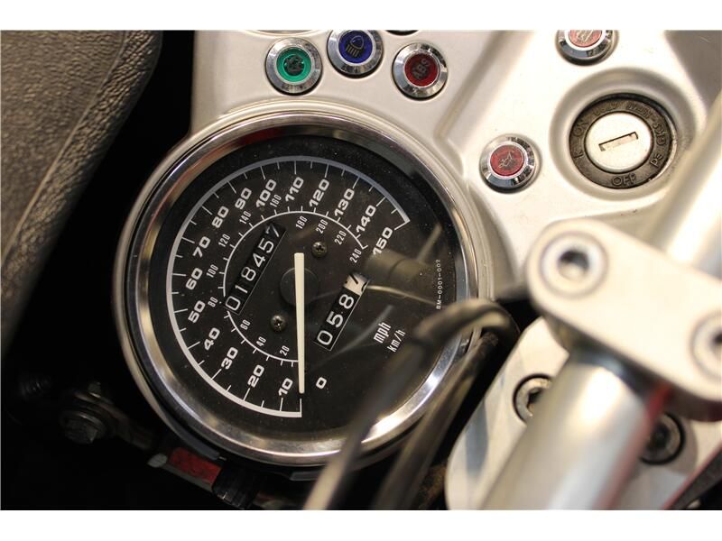 Used 2000 BMW R1100R Image 14