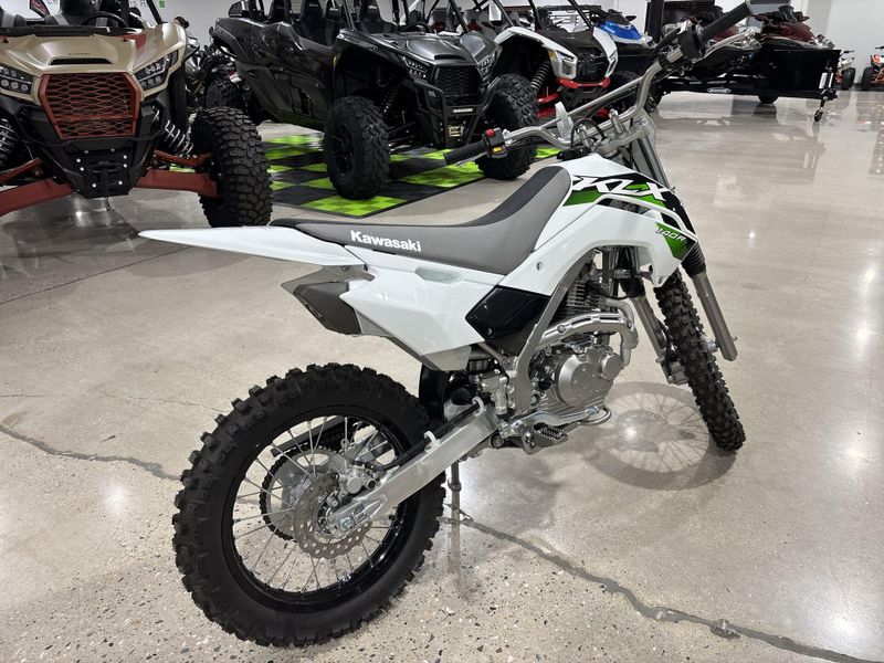 New 2026 Kawasaki KLX140R L Image 22