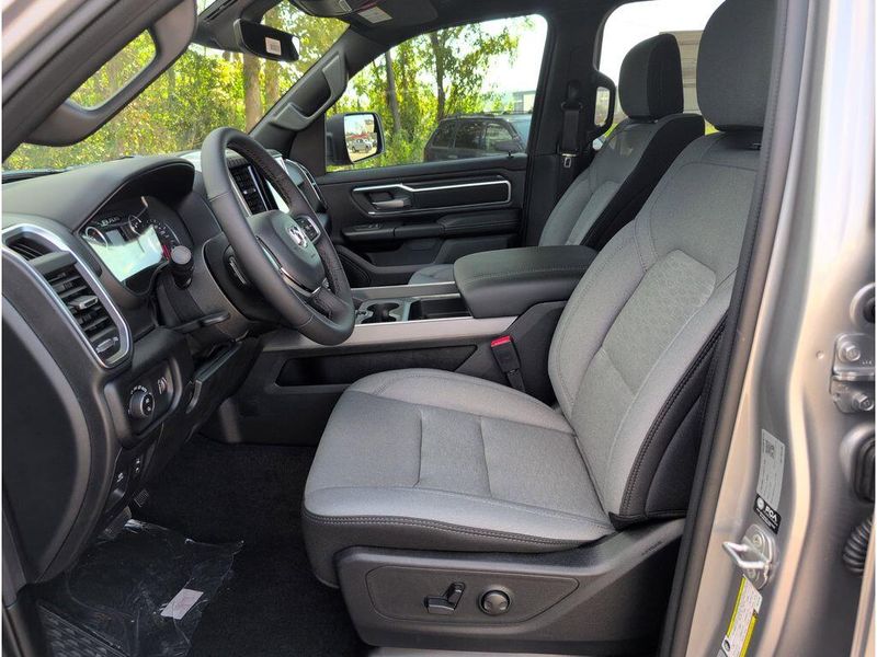 New 2026 RAM 1500 Big Horn Crew Cab 4x4 5