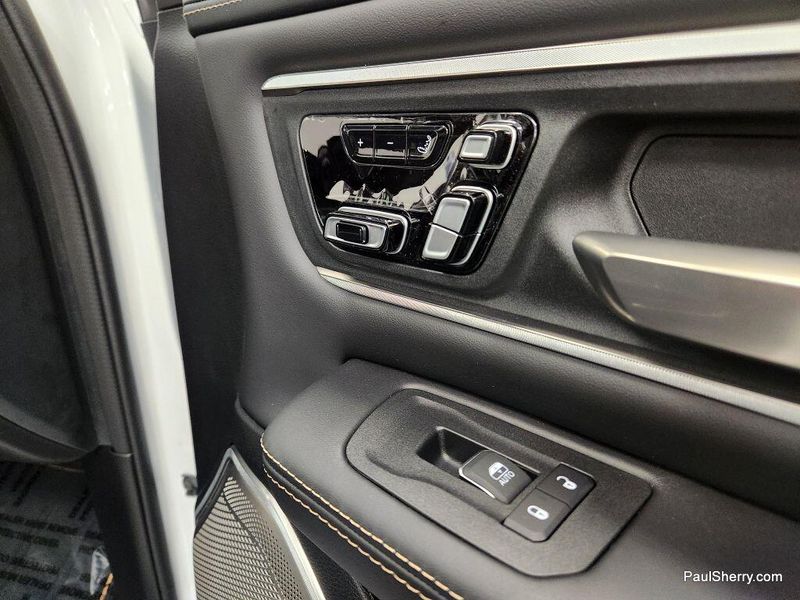 New 2026 RAM 1500 Tungsten Crew Cab 4x4Image 28