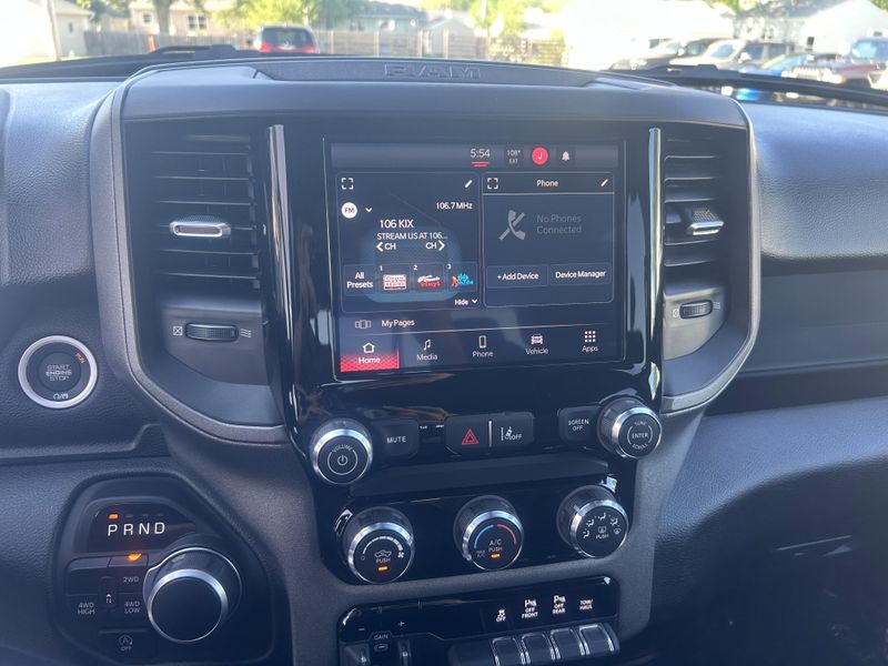 2025 RAM 1500 TradesmanImage 21