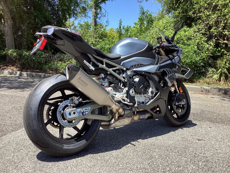 2025 BMW S 1000 RR