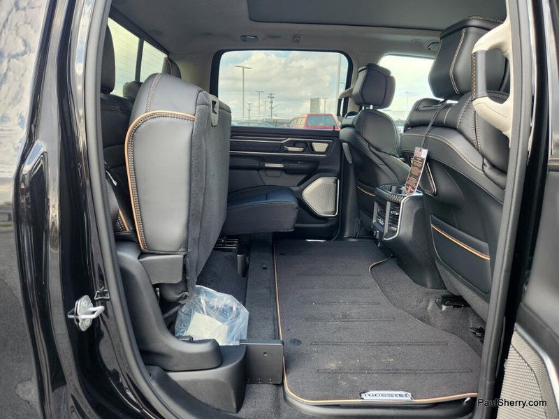 New 2026 RAM 1500 Tungsten Crew Cab 4x4