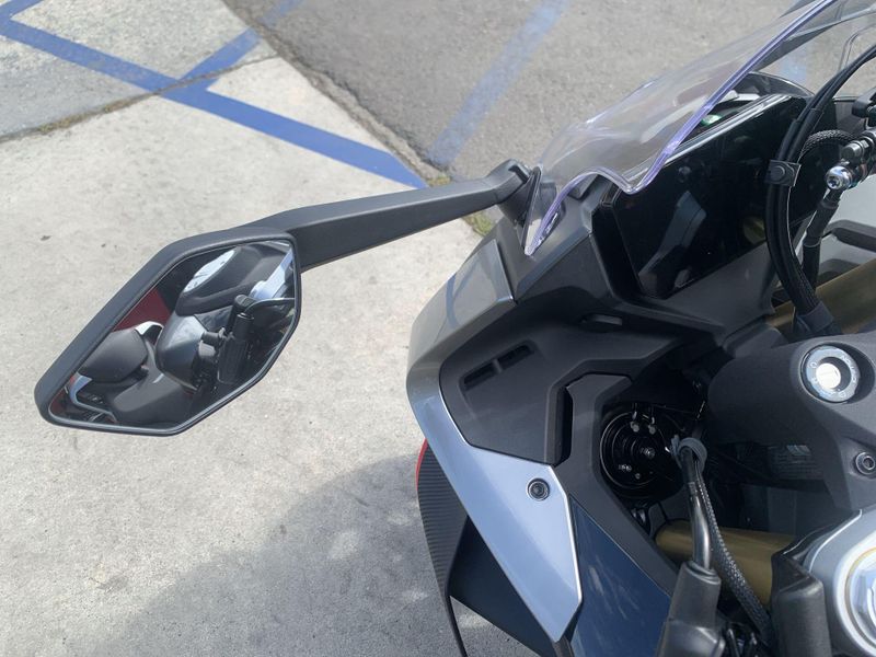 New 2025 CFMOTO 450SS Image 17