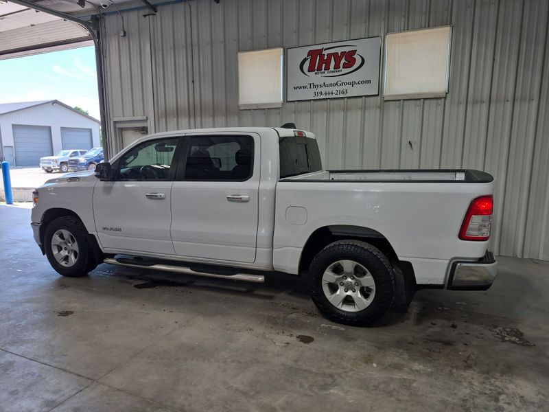 2020 RAM 1500 Big HornImage 18