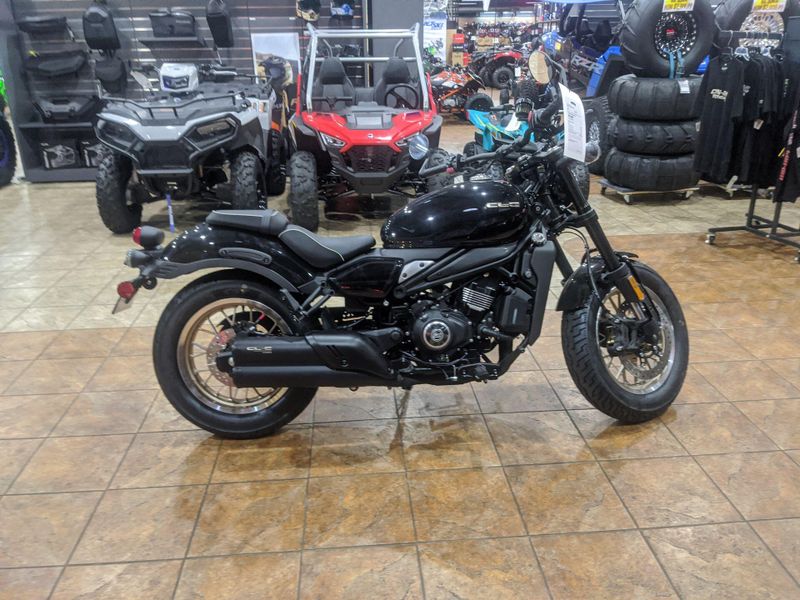 New 2026 CFMOTO 450CL-C Image 18
