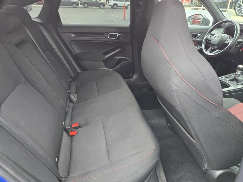Used 2023 Honda Civic Si Manual