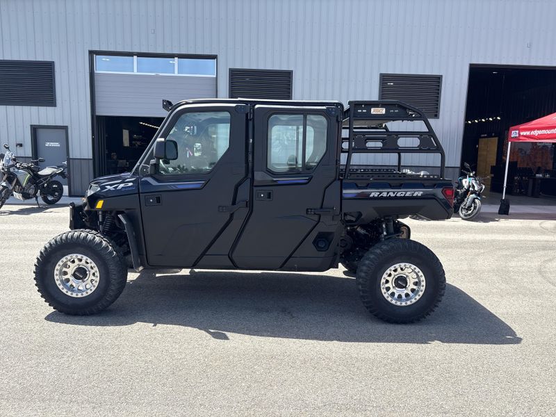 Used 2023 Polaris RANGER CREW XP 1000 NORTHSTAR EDITION ULTIMATE 