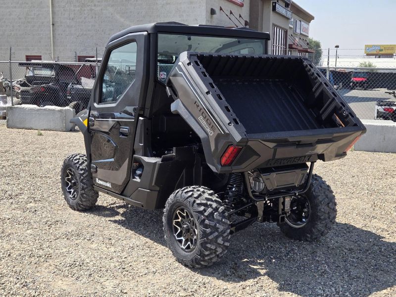 New 2026 Kawasaki RIDGE ST HVAC 