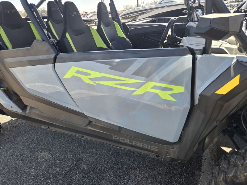 USED 2025 POLARIS RZR XP 4 1000 ULTIMATE Image 5