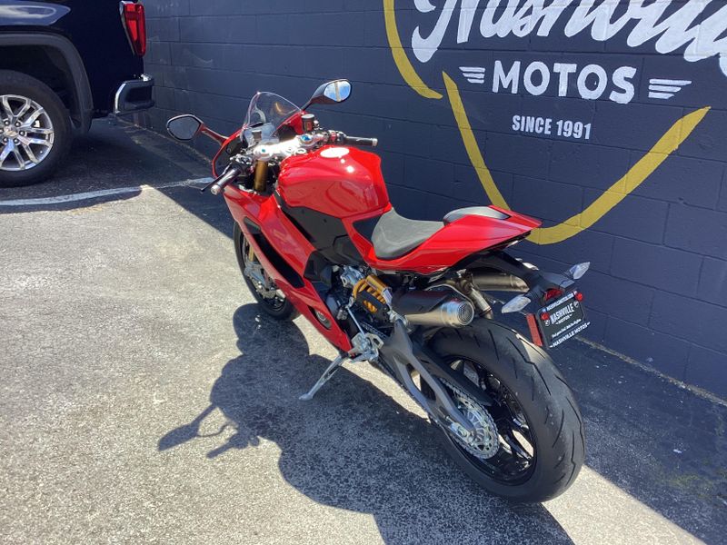 New 2026 Ducati Panigale V2 
