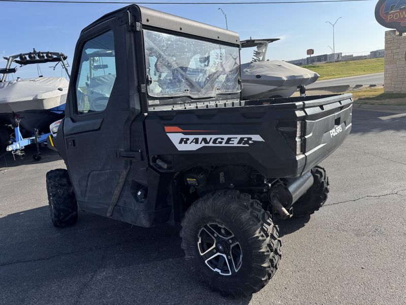 2023 Polaris RANGER 1000 PREMIUM WHITE LIGHTNINGImage 3