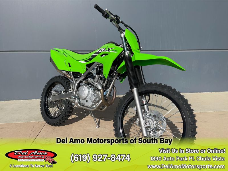 2025 Kawasaki KLX 230RImage 1